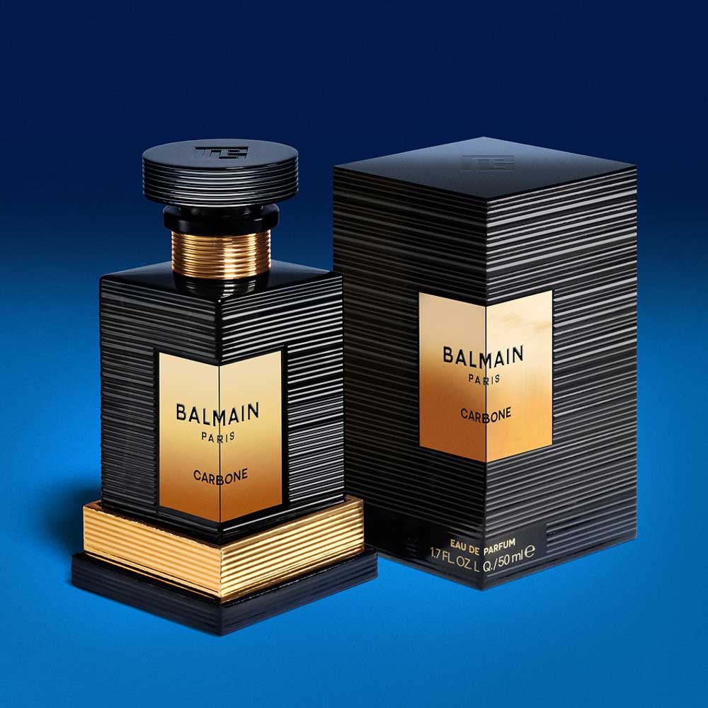 LES ETERNELS CARBONE EAU DE PARFUM